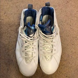 Jordan 7 French blue